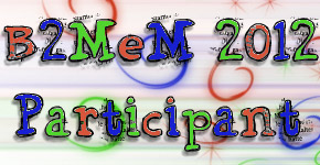 B2MeM 2012 Participant