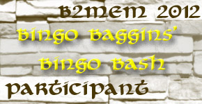 B2MeM 2012 Participant