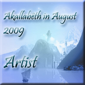 Akallabeth in August