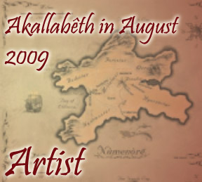 Akallabeth in August