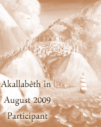 Akallabeth in August