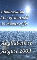 Akallabeth in August