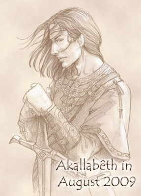 Akallabeth in August
