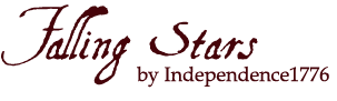 Falling Stars by Independence1776