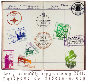 B2MeM 2011 Passport