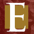 E