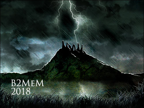 Back to Middle-earth Month 2018