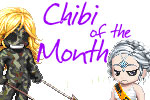 Chibi of the Month by whitewave