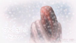 First Snow by Sirielle