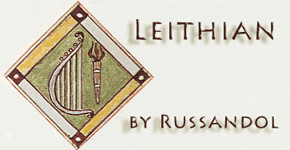 Leithian banner