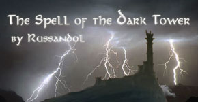 The Spell of the Dark Tower banner