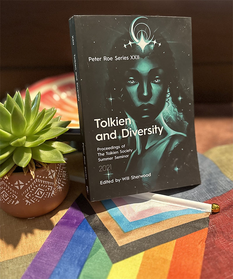 Tolkien and Diversity book