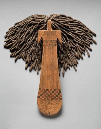 Egyptian Paddle Doll - The Met Museum