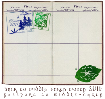 B2MEM 2011 passport