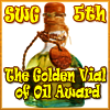 The Golden Vial of Oil Award