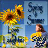 Spring and Summer; Love and Laughter