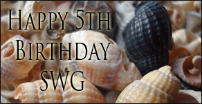 SWG Fifth Birthday Banner