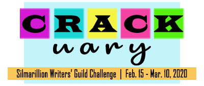 February 2020 SWG challenge Crackuary banner