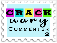 February 2020 SWG challenge Crackuary stamp