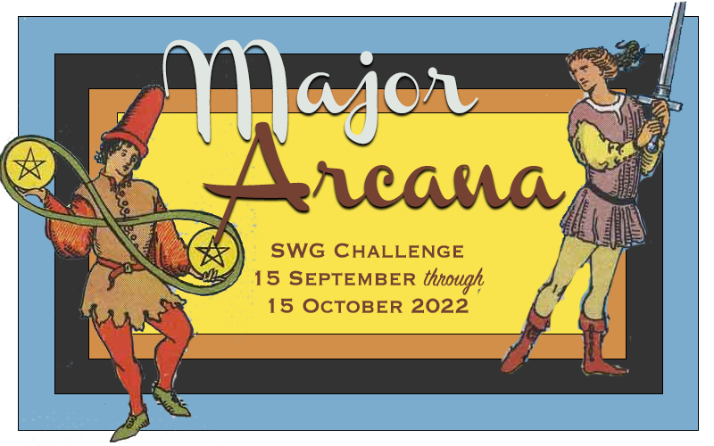 Major Arcana - SWG Challenge, 15 September through 15 October 2022