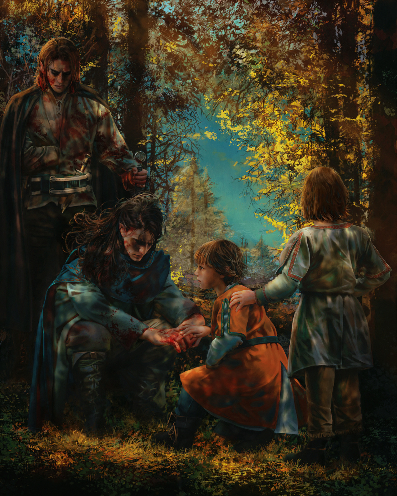 Forgiveness by Makenzie Polkas