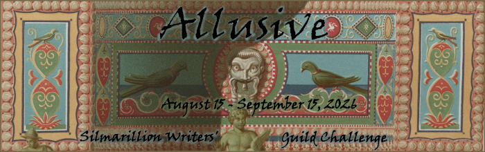 SWG Challenge - Allusive - 15 August through 15 September 2026