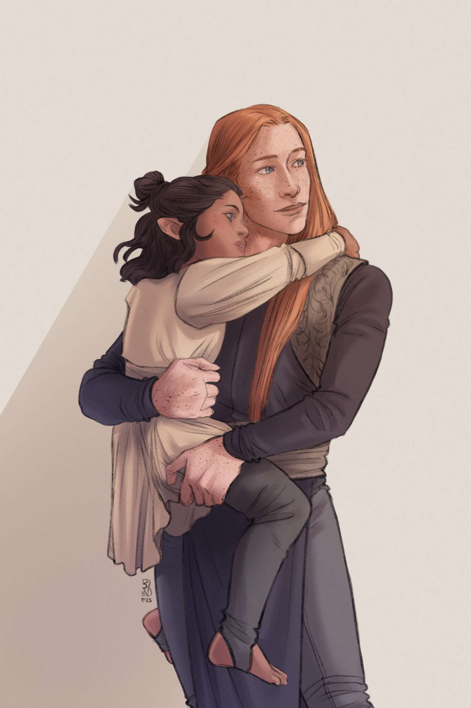 Best Big Bro by Dorothea/Busymagpie