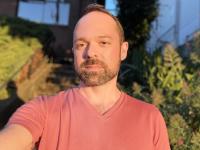 Me in my new town, Seattle! 