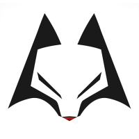 Image of a fox illustration