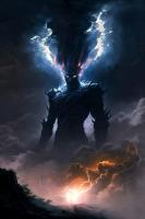 Melkor in the First War