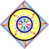 Fëanor's heraldic device