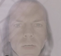 a screenshot of Elrond (low opacity) from the Peter Jackson film The Fellowship of the Ring