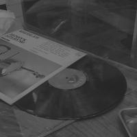 miserable emo looking cd player