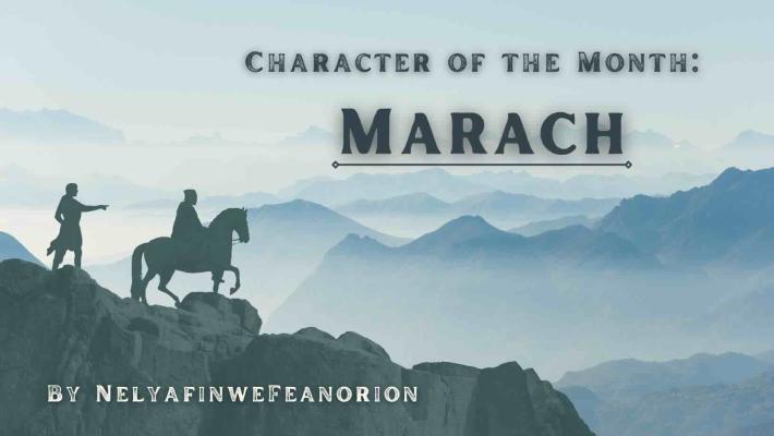 Character of the Month - Marach