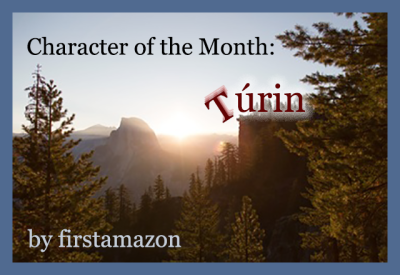 Character of the Month - Turin by firstamazon