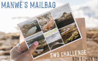 Manwe's Mailbag, SWG Challenge, November 1 through January 15