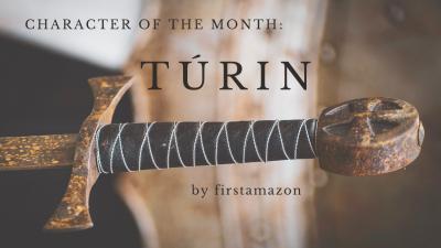 Character of the Month - Turin by firstamazon
