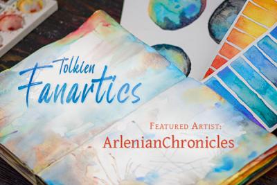 Tolkien Fanartics: Interview with ArlenianChronicles