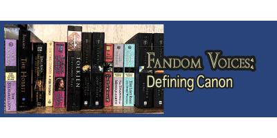 Fandom Voices - Defining Canon