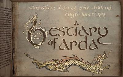 SWG Challenge - Bestiary of Arda - 15 May through 15 June