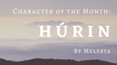 Character of the Month - Húrin by Melesta
