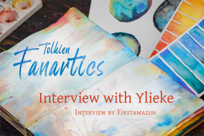 Tolkien Fanartics: Interview with Ylieke
