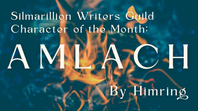 Character of the Month - Amlach by Himring