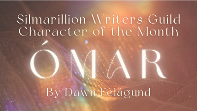 Character of the Month - Omar by Dawn Felagund