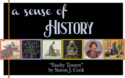 A Sense of History - Fawlty Towers by Simon J. Cook