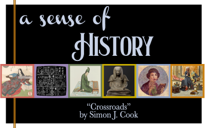 A Sense of History - Crossroads by Simon J. Cook