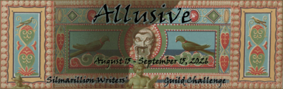 SWG Challenge - Allusive - 15 August through 15 September 2026